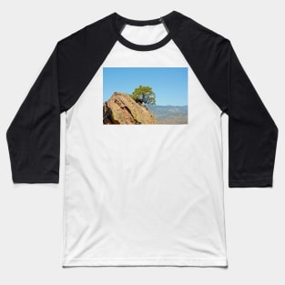 Shrub and Rock at Canon City Baseball T-Shirt